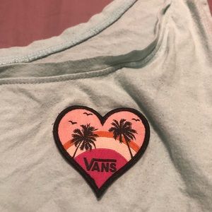 Vans tank top